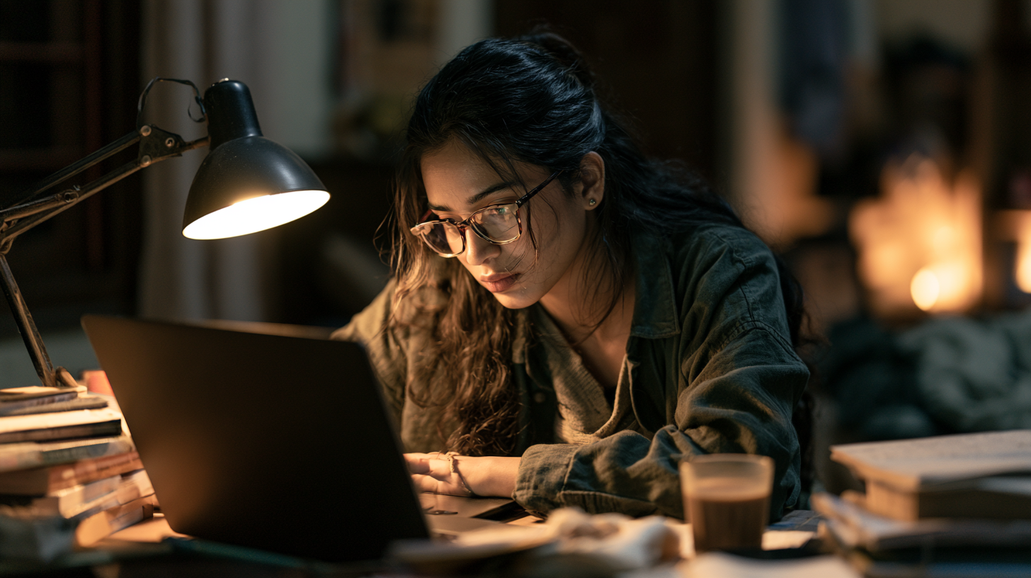 Featured image for TechLein article: 10 Free AI Tools for Students in India (2026): Study Smarter for JEE, NEET, UPSC and College