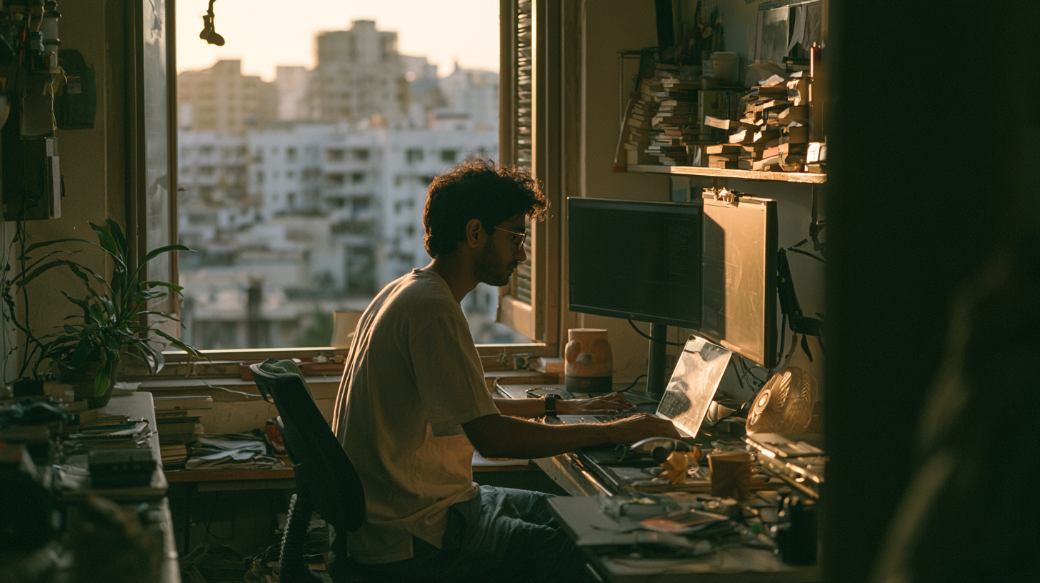Featured image for TechLein article: How to Earn Money Online in India Using AI Tools (2026): 7 Realistic Ways, With Actual Numbers
