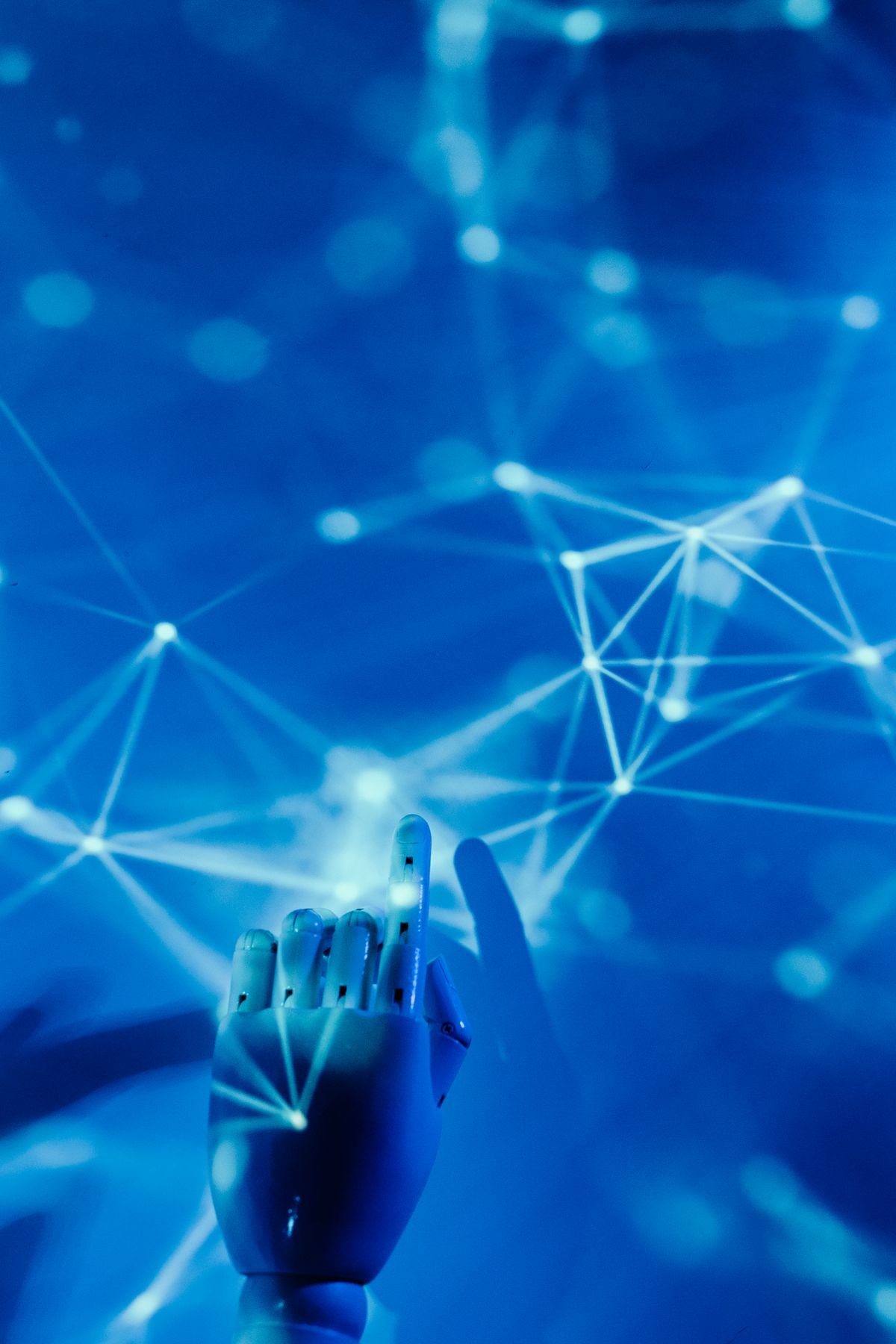 Featured image for TechLein article: TechLein Topic Map: News, AI, Security and Development